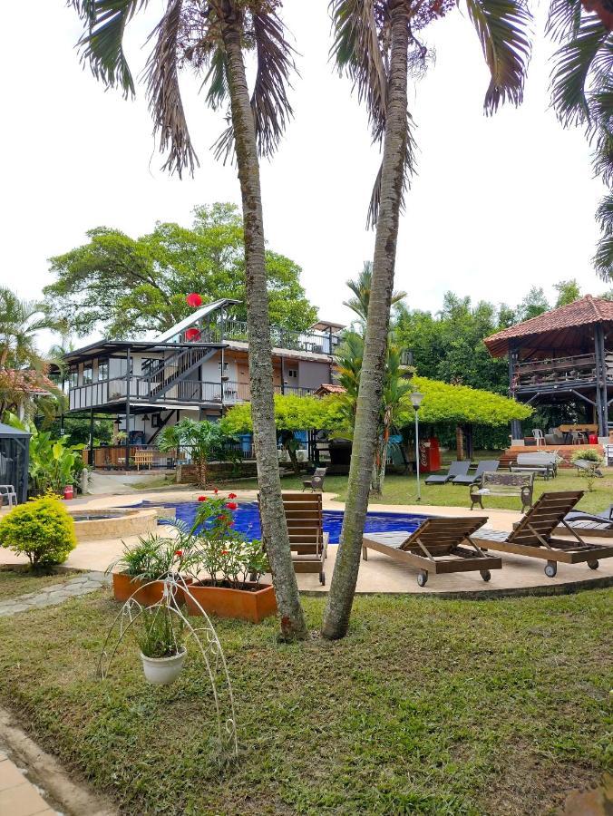 Cerritos Villa Juana Hotel מראה חיצוני תמונה