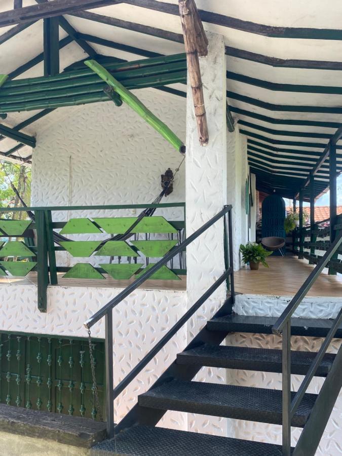 Cerritos Villa Juana Hotel מראה חיצוני תמונה